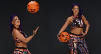 ¿Quién es Bayley, la luchadora de la WWE que estará en el All-Star Celebrity Game?