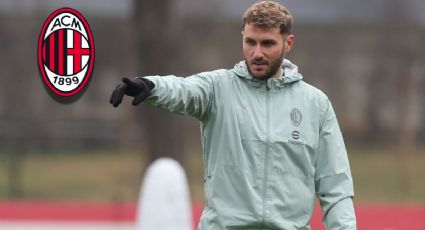 ¡Elegancia! Así luce Santiago Gimenez con el nuevo jersey edición especial del Milan