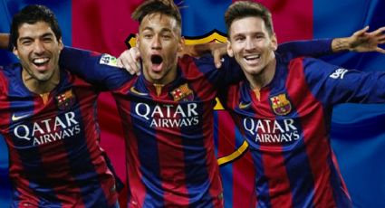 Día de San Valentín: Messi, Neymar, Suárez y las amistades más leales del futbol internacional
