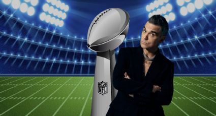 ¡Mintió! Robbie Williams acepta que no estará en el medio tiempo del Super Bowl 2026