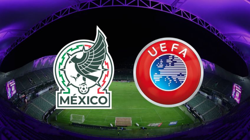 Selección Mexicana: Los posibles 2 rivales europeos del "Tricolor" en 2025