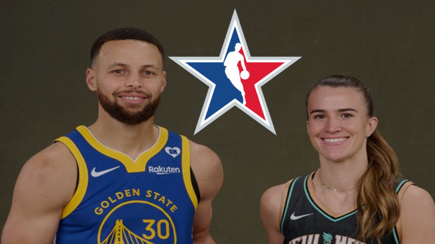 All-Star Game 2025: ¿Por qué Stephen Curry y Sabrina Ionescu no volverán a enfrentarse en triples?