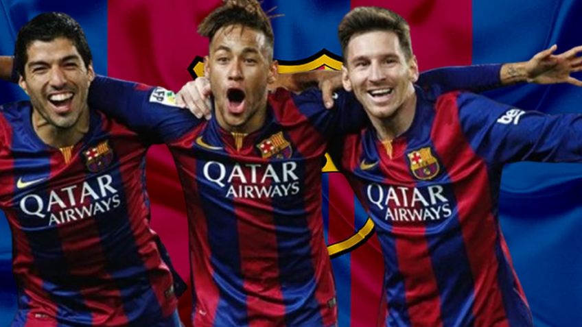 Día de San Valentín: Messi, Neymar, Suárez y las amistades más leales del futbol internacional