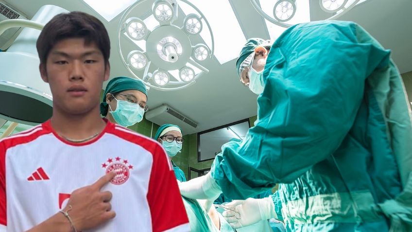 Por qué Guo Jiaxuan, ex promesa del Bayern Múnich, fue diagnosticado con muerte cerebral