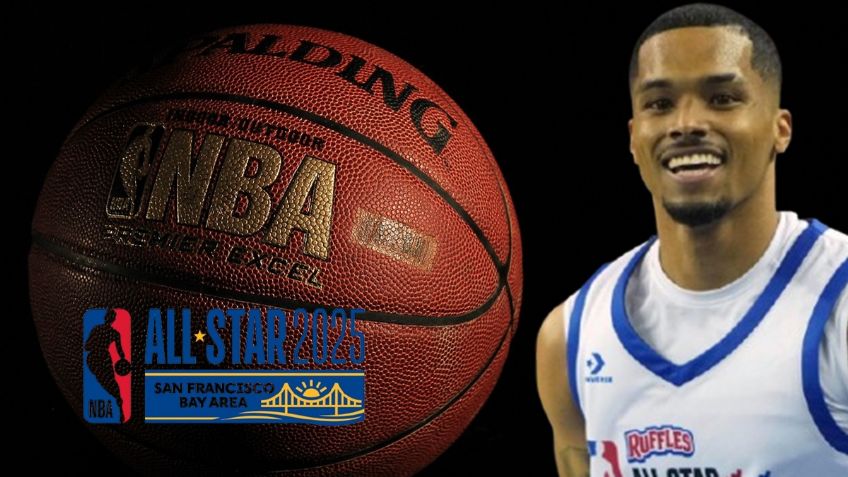 Estas fueron las mejores jugadas del Celebrity All-Star Game 2025 | VIDEOS