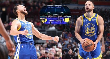 Chase Center, el estadio donde Stephen Curry podría retomar la gloria en el All-Star Game 2025