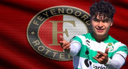 ¿Cuándo sería el posible DEBUT de Stephano Carrillo con Feyenoord?