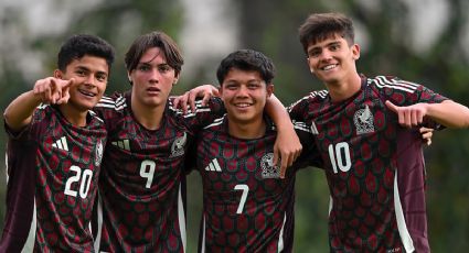 ¿Qué necesita México para ganar el Premundial Sub-17 de Concacaf?