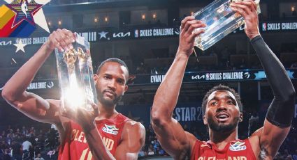 NBA All-Star 2025: Team Cavs vence a Warriors y asegura el título en el Concurso de Habilidades