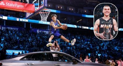 NBA All-Star: Mac McClung, tricampeón en Mates; Tyler Herro conquista el Concurso de Triples
