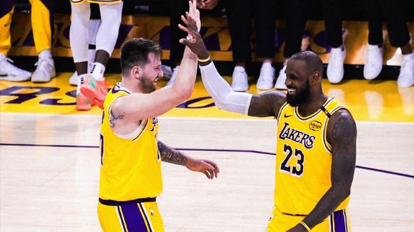 ¿Qué provocó que Luka Doncic, estrella de los Lakers, se pierda el All-Star Game 2025?