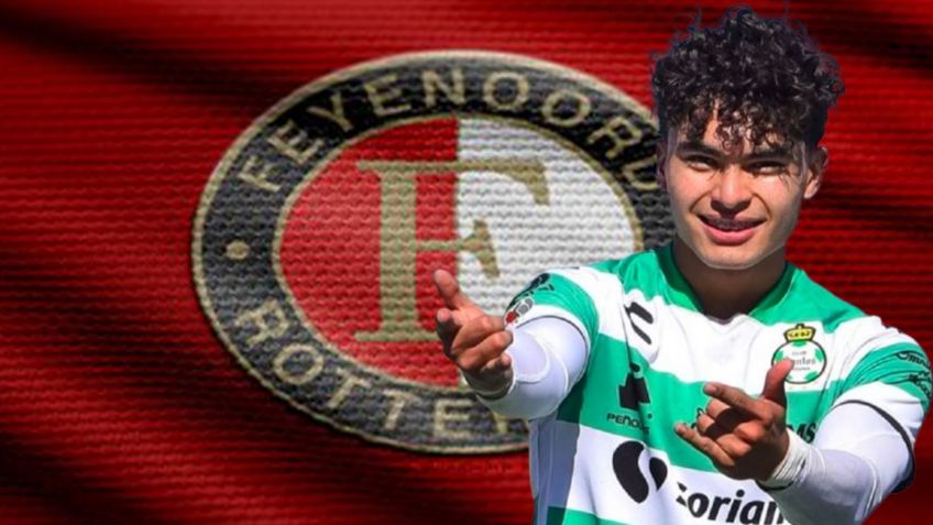 ¿Cuándo sería el posible DEBUT de Stephano Carrillo con Feyenoord?