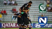 Foto ilustrativa de la nota titulada: México vs Nicaragua: ¿Cómo ver EN VIVO el juego decisivo del Premundial Sub-17 de Concacaf?