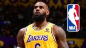 Foto ilustrativa de la nota titulada: NBA 2025: Conoce los registros históricos de LeBron James en el All-Star Game