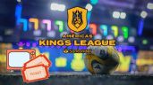 Foto ilustrativa de la nota titulada: Kings League Américas: ¿En dónde ver y cómo comprar los boletos para el tercer split?