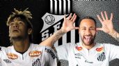 Foto ilustrativa de la nota titulada: Neymar: Vila Belmiro estalla ante el primer GOL del "Príncipe" en su regreso a Santos FC | VIDEO