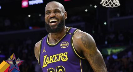 El impactante motivo por el que LeBron James no disputará el NBA All-Star Game 2025