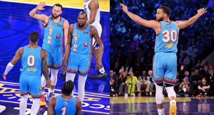 NBA All-Star Game 2025: Stephen Curry guía a la victoria al Team Shaq ante el Chuck's Global Stars
