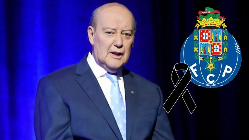 FC Porto: Quién fue Jorge Nuno Pinto da Costa, histórico presidente de 'Los Dragones’