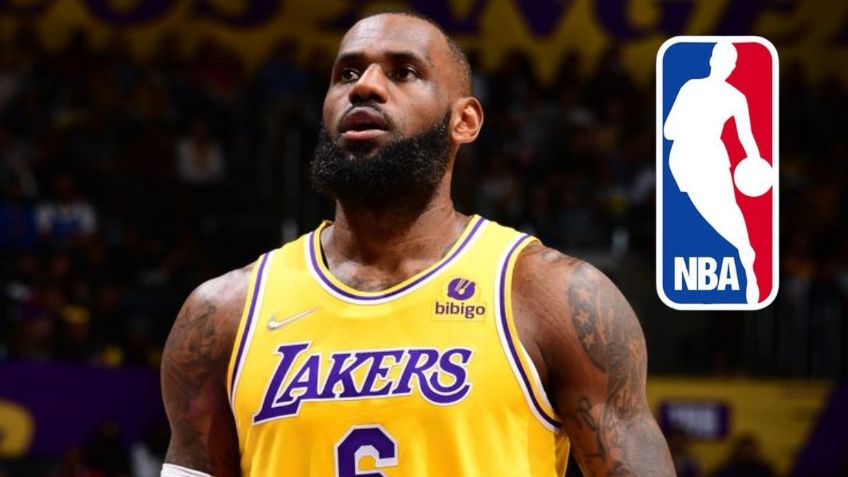 NBA 2025: Conoce los registros históricos de LeBron James en el All-Star Game