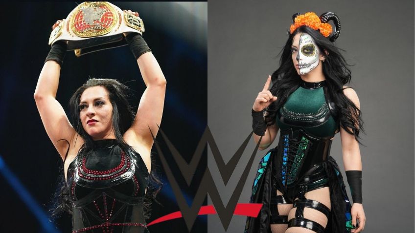 NXT: La hazaña de Stephanie Vaquer con la que pasará a la historia en la WWE 2025