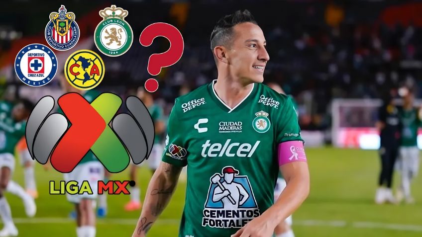 Andrés Guardado confiesa cuál es el equipo más grande de la Liga MX, ¿Eligió a León?