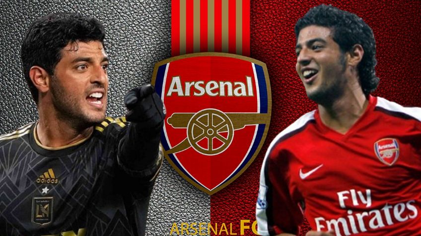 Premier League 2025: ¿Por qué Arsenal buscaría el regreso del mexicano Carlos Vela?