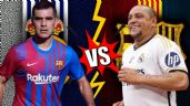 Foto ilustrativa de la nota titulada: Real Madrid vs Barcelona: Estas son las LEYENDAS que jugarán el partido en Toluca