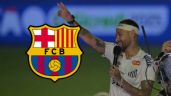 Foto ilustrativa de la nota titulada: ¿Neymar saldría de Santos para volver al Barcelona? Su padre aclara los rumores