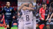 Foto ilustrativa de la nota titulada: La extraña coincidencia de goles que se repitió tras 9 años en la Liga MX