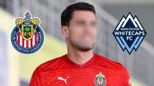 Foto ilustrativa de la nota titulada: ¡Baja en el Rebaño! El delantero que Chivas envió a préstamo al Vancouver Whitecaps de la MLS