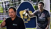 Foto ilustrativa de la nota titulada: Gonzalo Pineda elogia a Hugo Sánchez por su época dorada como entrenador de Pumas