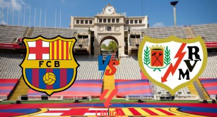 ¿Cómo ver EN VIVO Barcelona vs Rayo Vallecano, el duelo que podría cambiar el liderato en LaLiga?