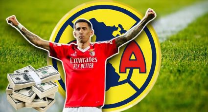 Ángel Di María: La MILLONARIA cantidad que América tendría que pagar para fichar al 'Fideo'