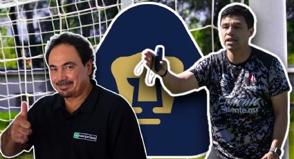 Gonzalo Pineda elogia a Hugo Sánchez por su época dorada como entrenador de Pumas
