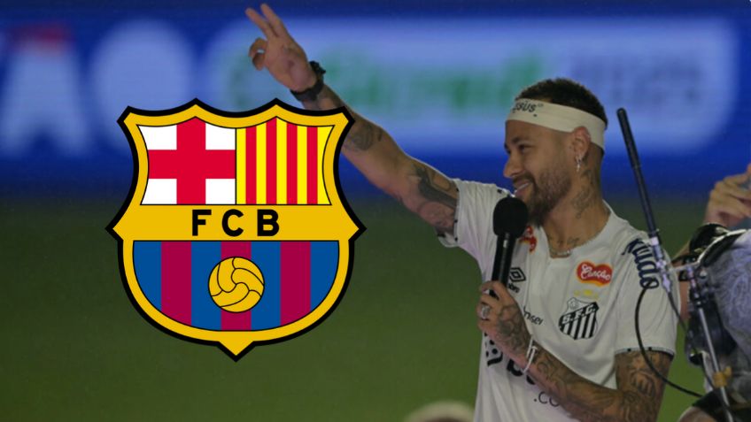 ¿Neymar saldría de Santos para volver al Barcelona? Su padre aclara los rumores