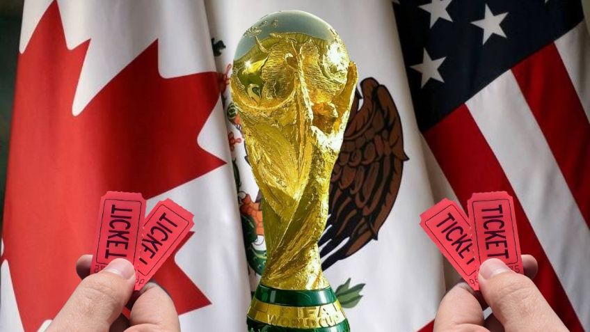 Mundial 2026: Estas son las formas seguras para comprar BOLETOS de la Selección Mexicana