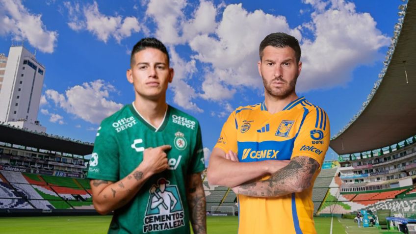 ¿Regresa André-Pierre Gignac? El ídolo de Tigres enfrentaría al Club León de James Rodríguez