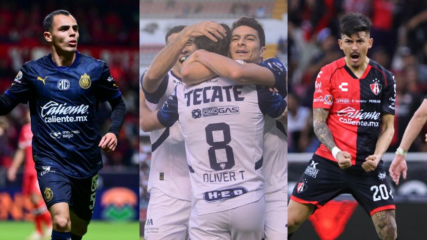 La extraña coincidencia de goles que se repitió tras 9 años en la Liga MX