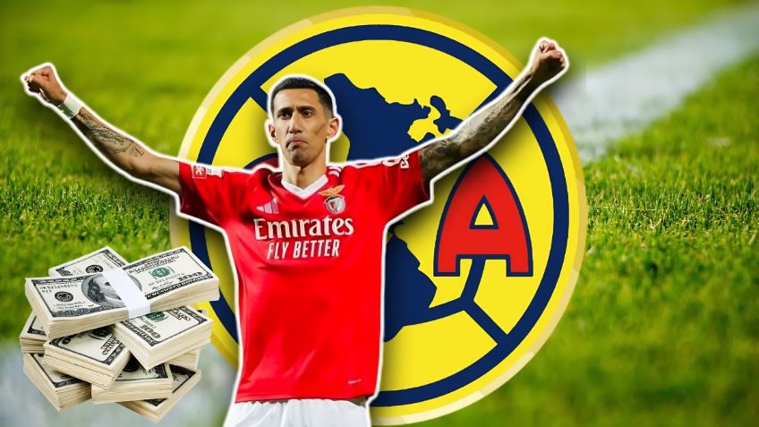 Ángel Di María: La MILLONARIA cantidad que América tendría que pagar para fichar al 'Fideo'