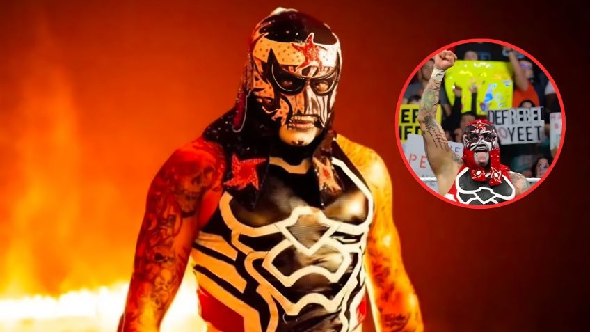 Penta Zero Miedo vence a Pete Dunne y conserva su invicto en la WWE