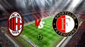 Foto ilustrativa de la nota titulada: Milan vs Feyenoord: Canales y horarios de los playoffs de Champions League en México