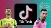 Foto ilustrativa de la nota titulada: ¿Lionel Messi y Cristiano Ronaldo anotaron en tu cumpleaños? El trend viral que enloquece a TikTok