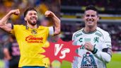 Foto ilustrativa de la nota titulada: Liga MX 2025: La razón por la que América vs León se jugará a media semana en la Jornada 9