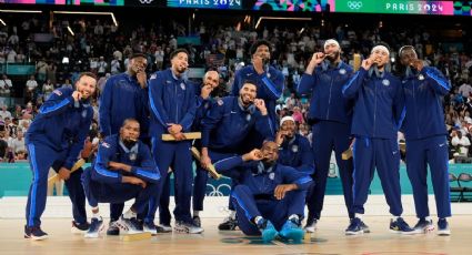 Court of Gold: ¿Cuándo se estrena el documental sobre la medalla de oro del Team USA en París 2024?