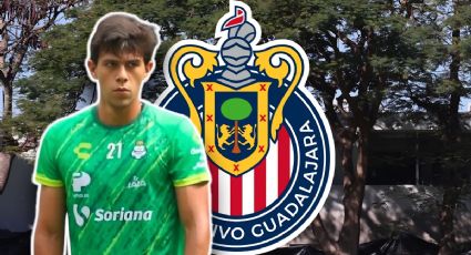 JJ Macías vuelve a entrenar en las instalaciones de Chivas, ¿Sería contemplado en 2025?