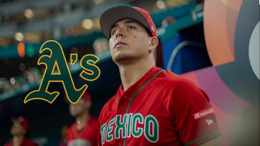 MLB: ¿Quién es Luis Urías, el pelotero mexicano que jugará con los Athletics?