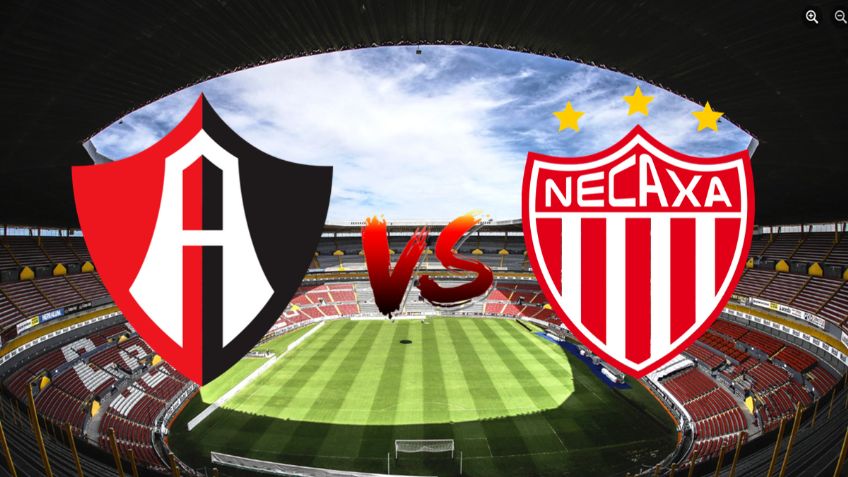 Clausura 2025: ¿Dónde ver EN VIVO el partido Atlas vs Necaxa de la Jornada 9?