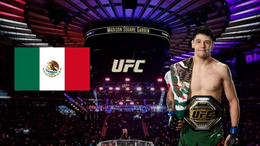 UFC en México: ¿Cuánto cuestan y cómo comprar boletos para la función del 29 de marzo?