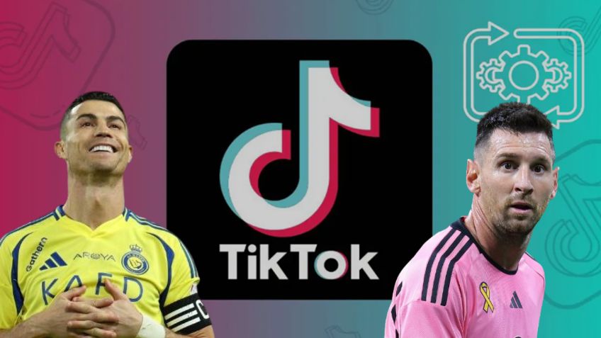 ¿Lionel Messi y Cristiano Ronaldo anotaron en tu cumpleaños? El trend viral que enloquece a TikTok